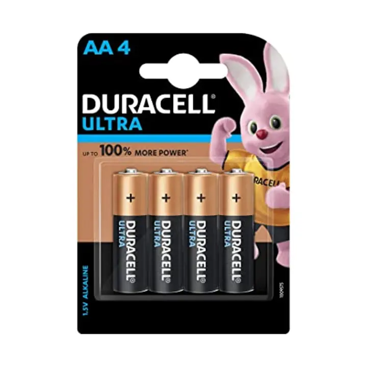 Duracell AA/4, LR06