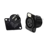 SOCKET (ARROW 3PIN FEMALE) (083f)