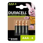 Duracell Rechargeable AA/2 (1300 Mah), NM1500, AA2, LR6, HR6, DC1520