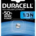 Duracell cr1/3n, 1/3, 1/3n, dl1-3n, cr 1/3n, dl1/3N, 2l76