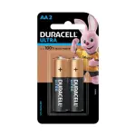 Duracell AA/2, LR6, AA2 MN1500, PC1500, LR6/M, 4006, AM-3 73 Customer ratings