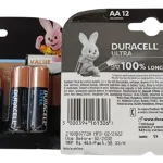 Duracell AA + AAA 1.5V Battery (Pack of 24)