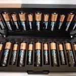 Duracell Ultra Alkaline AA12 + AAA12 Pack of 24 Batteries.