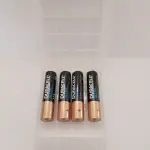 Duracell Ultra AAA 4 with storage box