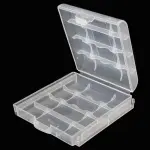 Duracell Ultra AAA 4 with storage box