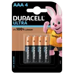 Duracell AAA/4, LR03, AAA4