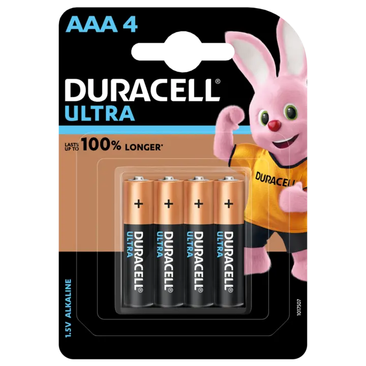 Duracell AAA/4, LR03, AAA4