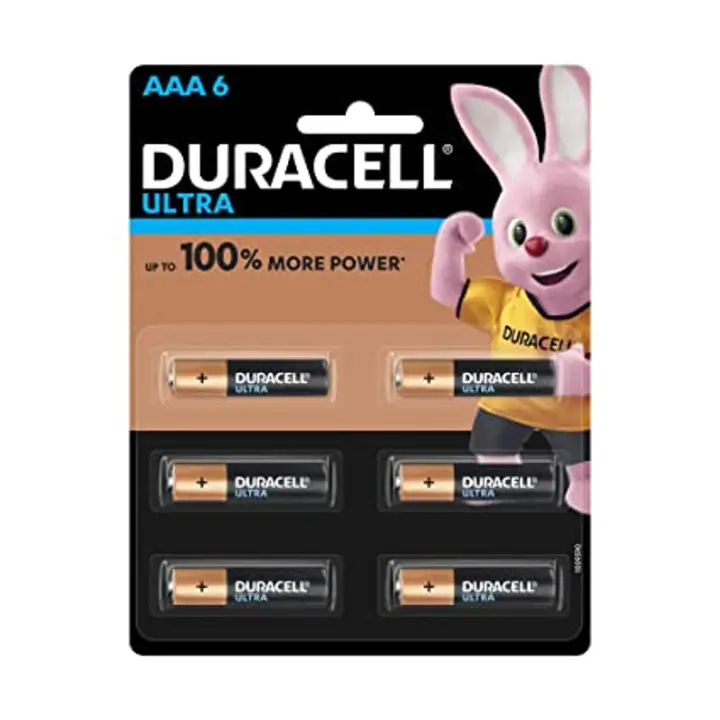 Duracell AAA/6, LR03, AAA6