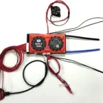 Daly 13S 60A Waterproof BMS for NMC Lithium-Ion Battery Packs (Model 10dd)