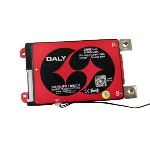 Daly 14S 40A Waterproof BMS for NMC Lithium-Ion Battery Packs (Model 10e8)