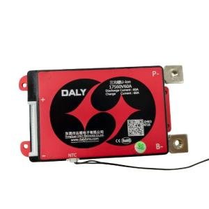 DALY 17S 60A BMS for NMC Lithium Battery Packs (10 Units)