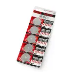 Maxell CR2450 3V Lithium Coin Battery – Compatible with DL2450, CR2450N, K2450L & More