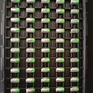 XENO 3.6V 1/2 AA XLP 050F 0425 LITHIUM BATTERY