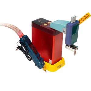 SPOT WELDING MACHINE GLITTER 801D WITH 73B (b016)