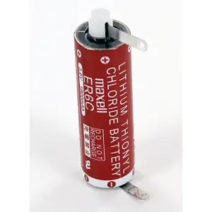 Maxell ER6C 3.6V 1800mAh Lithium Thionyl Chloride Battery – AA Size, Non-Rechargeable