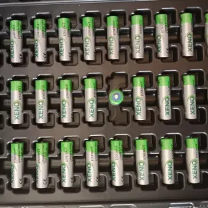 XENO 3.6V AA XPL 060F 0225 LITHIUM BATTERY