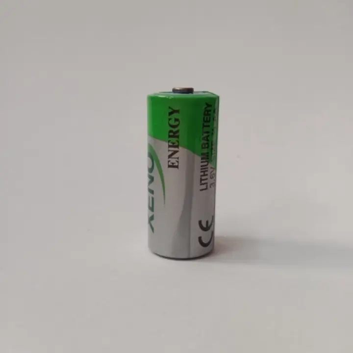 XENO 3.6V 2/3 AA XLP-055F 0225 LITHIUM BATTERY