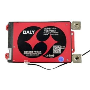 Daly 7S 100A Waterproof BMS for NMC Lithium-Ion Battery Packs (Model 7aa6)