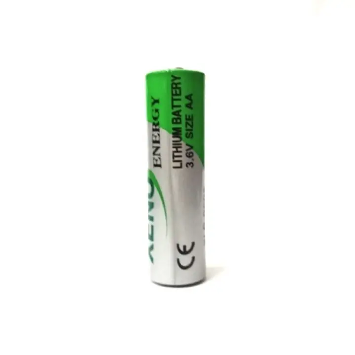 XENO 3.6V AA XPL 060F 0225 LITHIUM BATTERY