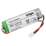 Drager Battery 3.6 AA Lithuim Battery