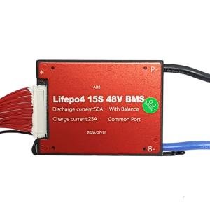 BMS LFP 15S 50A DALY (0830)