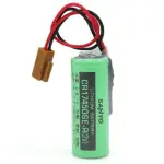 Sanyo CR17450SE-R 3V - 3.0V Lithium Battery For Fanuc A98L-0031-0012
