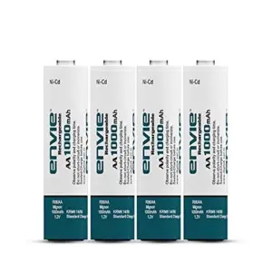ENVIE - INFINITE AA 1000mAh Ni-CD