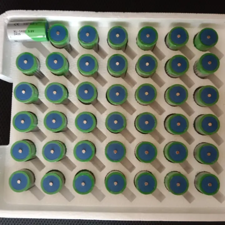 XENO 3.6v C Size XL-145F 0425 LITHIUM BATTERY