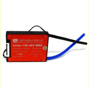 Daly 13S 40A Waterproof BMS for NMC Lithium-Ion Battery Packs (Model 082c)