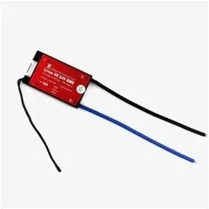 Daly 6S 20A Waterproof BMS for NMC Lithium-Ion Batteries (Model 12d2)