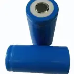 HX Solar 6Ah 32700 LiFePO₄ Battery Cell