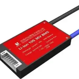 Daly 10S 20A Waterproof BMS for NMC Lithium-Ion Battery Packs (Model 082b)