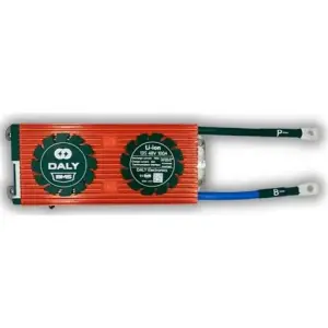 Daly 13S 100A Waterproof BMS for NMC Lithium-Ion Battery Packs (Model 0fd8)