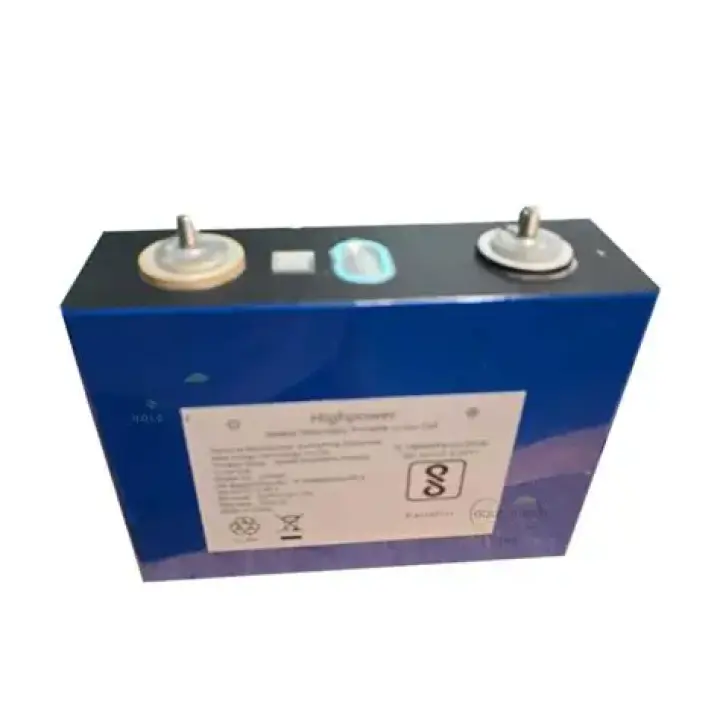 Highstar 100Ah LiFePO4 Battery Cell – Laser Welding Ready for DIY & Industrial Battery Packs