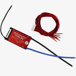 Daly 7S 20A Waterproof BMS for NMC Lithium-Ion Batteries (Model 082a)