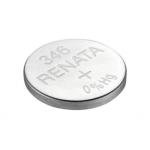 Renata 346 SR712SW (Original) 1.55V 10mAh Silver Oxide Button Cell Battery