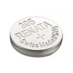 Renata 395 SR927SW (Original) 1.55V 55mAh Silver Oxide Button Cell Battery