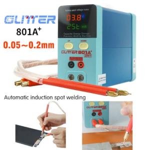 SPOT WELDING MACHINE GLITTER (801A+) WITH 70A (8110)