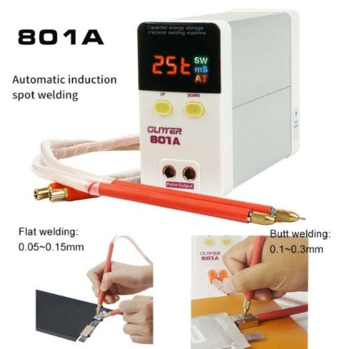 Glitter 801A Battery Spot Welding Machine