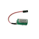 Varta CR 1/2 AA 3V Lithium Battery with Black connector (SIEMENS 575332TA)