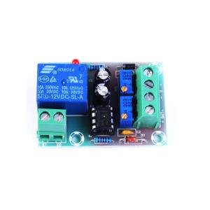 XH-M601 12V Battery Charging Control Board Intelligent Charger Power Control Panel Automatic Charging Power Module