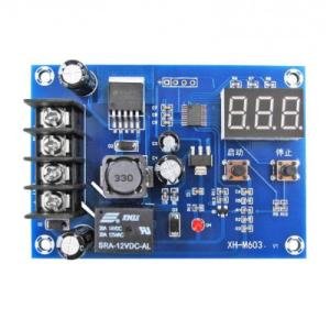 XH-M604 6V-60V Battery Charging Control Board Intelligent Charger Module