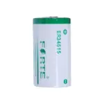 Forte ER34615 D 3.6V Li-SOCL2 Battery