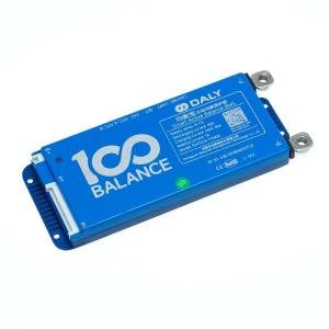 DALY100 BALANCE 8S-17S 100A SMART BMS WITH BLUETOOTH & ACTIVE BALANCING