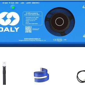 DALY100 BALANCE 8S-24S 200A SMART BMS WITH BLUETOOTH & ACTIVE BALANCING