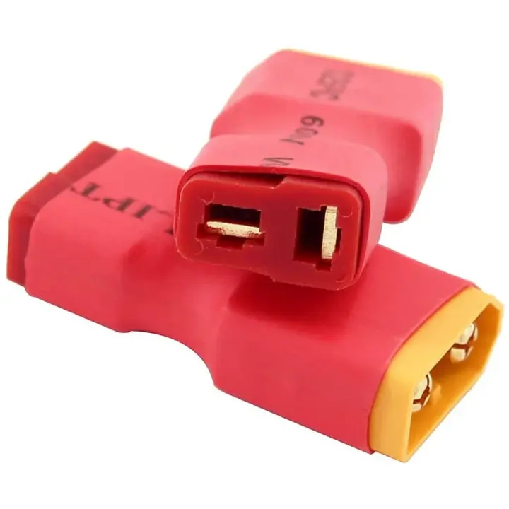 XT60 Male To T Plug Female Adapter