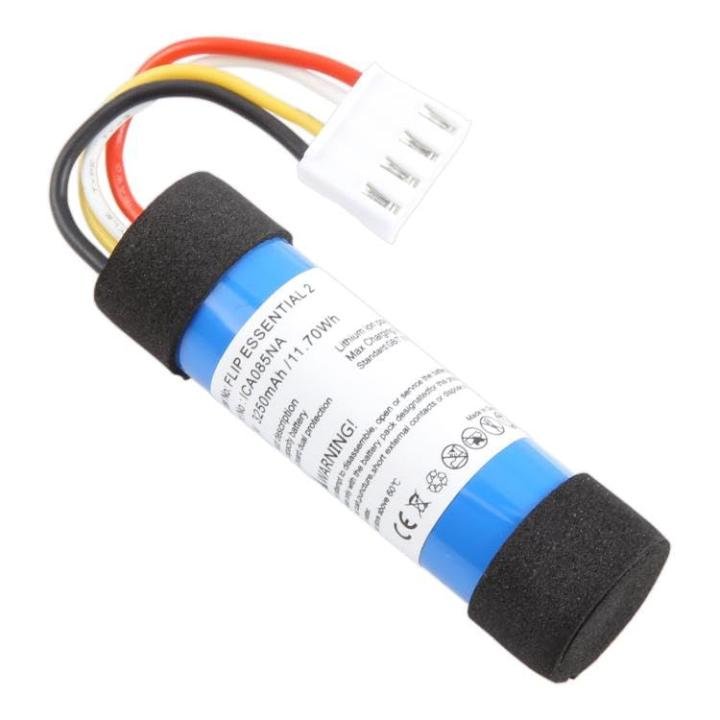 Replacement Battery for JBL Flip Essential 2 Speaker