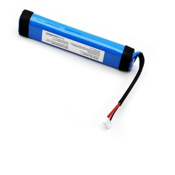 Battery suitable for JBL Xtreme1 generation, 7.4 V, 5000 mAh, 37 Wh, lithium-ion battery