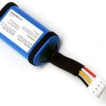 Battery for JBL Flip 5, 3.7 V 5200 mAh Li-ion 1INR19/66-2 ID1060-B Battery