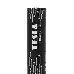 Tesla Black+ AA Alkaline Batteries 10 Pcs Maximum Performance LR6